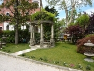 Hand Carved Stone Gazebos