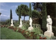 Hand Carved Stone Statues