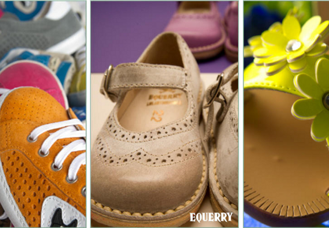 Italian children's sales shoes