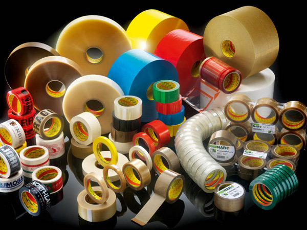 592 nar spa packing tapes