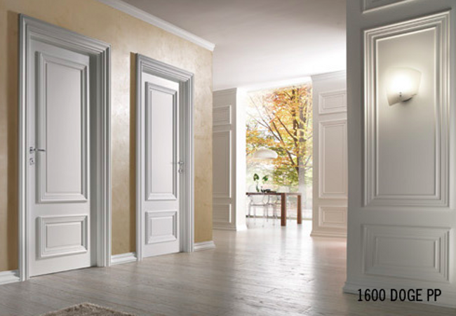 Barausse Spa Residential Interior Doors Business Interior