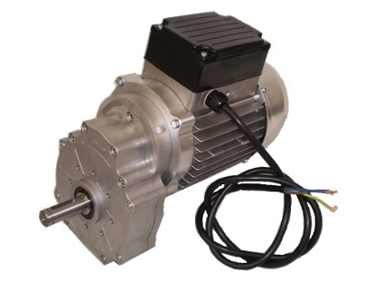 Asynchronous gear-motor, Asynchronous electric gearmotor - All industrial  manufacturers