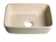 CERARTECH by Ada De Mori - Bottega Artigiana - Greslast Kitchen and Bathroom Sinks