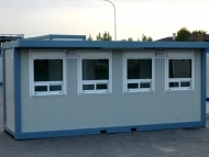Prefabricated for rent