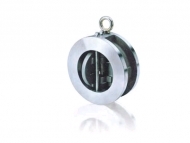 Double Disc Wafer Check Valves