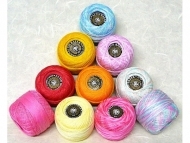 Crochet Cotton Yarns