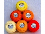 Embroidery Cotton Yarns