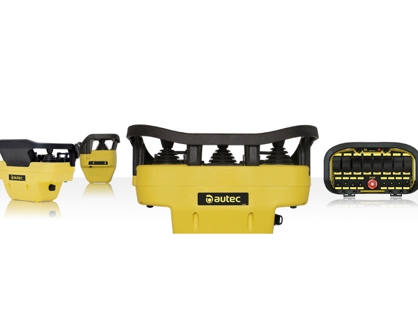 Autec Srl - Safety Radio Remote Controls, Radio Remote Controls for ...